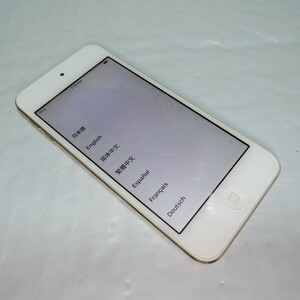 Apple iPod touch 第6世代 16GB 3