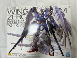 【未組立】MG ウイングガンダムゼロEW Ver.Ka1/100