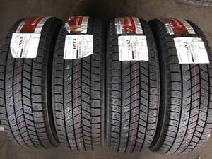 NP1460　送料無料! 新品 【4本SET総額74,000円!】 スタッドレス 175/60R16 ブリヂストン ブリザック BLIZZAK VRX3 175/60-16 175/60/16