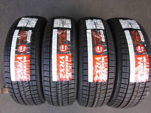 NP1494　【送料込￥42,400】 4本SET 新品 185/60R16 VRX2 スタッドレスタイヤ 処分特価 ブリヂストン ブリザック BLIZZAK