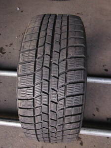 P2433 送料無料! 1本価格! バリ山 235/45R17 GOODYEAR ICE NAVI6 冬 スタッドレス 235/45-17 235/45/17 エアーチェック済