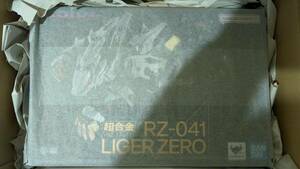 未開封品 BANDAI SPIRITS RZ-041ライガーゼロ 超合金