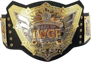 海外 送料込み 　高品質　IWGP World Heavyweight　V5　プロレス　レスリング　チャンピオンベルト　 　レプリカ　