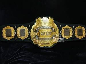 海外 送料込み 　高品質 IWGP V2 プロレス　レスリング　チャンピオンベルト　 　レプリカ b　