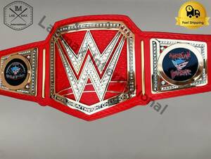 海外 送料込み 　高品質　ＷＷＥ　UNIVERSAL　プロレス　レスリング　チャンピオンベルト　 　レプリカ　