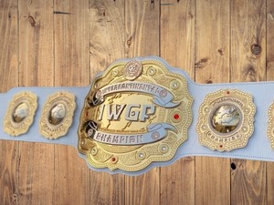 海外 送料込み 　高品質 IWGP Intercontinental　プロレス　レスリング　チャンピオンベルト　 　レプリカ b　