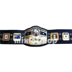 海外 送料込み 　高品質　NWA DOMED GLOBE プロレス　レスリング　チャンピオンベルト　 　レプリカ e