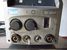 DAIHEN ダイヘン TIG溶接機 DT-300P S-1 / 2006年製 DT300P_画像5