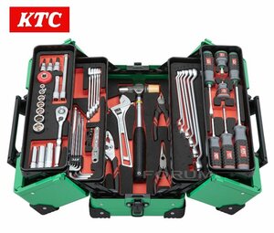 【お取り寄せ品】 KTC 工具セット SK35624WMLGR（ マラカイトグリーン ） / 9.5sq. ツールセット