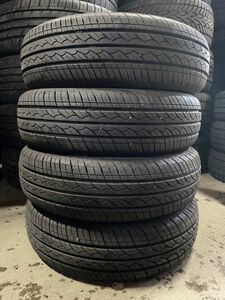 ★送料無料★ 155/70R12 2021年製 9分山 HIFLY HF201 4本/中古オンロードタイヤ(夏タイヤ) N6620_B1