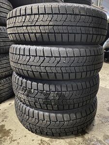 ★送料無料★ 155/65R14 2022年製 9～9.5分山 TOYO GARIT GIZ2 4本/中古スタッドレスタイヤ(冬タイヤ)N-BOX N6627_C1