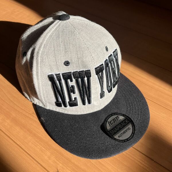 NEW YORK キャップ 帽子 SNAPBACK