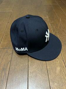 Yankees ヤンキース ニューエラ new era MoMA キャップ です