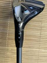 ☆　美品　Callaway PARADYM X Hybrid キャロウェイ パラダイムX ハイブリッド　♯4（21°）　US　左　☆_画像10