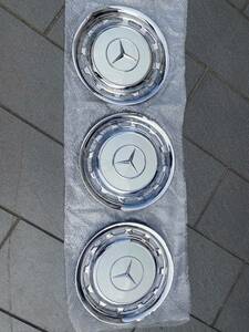  that time thing original repair settled Mercedes Benz length eyes W111 W113 W108 W116 R107 W114 W123 14 -inch wheel cap wheel cover 250S 280S