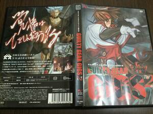 ◇再生面キズ少 動作OK セル版◇ギルティギア イグゼクス スラッシュ 全国大会 GUILTY GEAR GIGS The 2nd DVD 全31試合完全収録 ファミ通