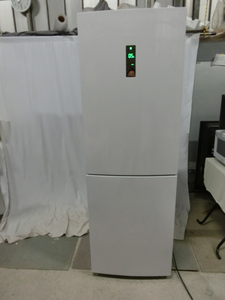 Haier 2 дверной холодильник JR-NF340A Сделано в 2019 году Haier 340L Frozen Holrigrator White Mt