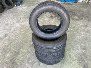 T-452 195/65R15　BRIDGESTONE　ブリヂストン LUFT RVⅡ　2023年 20週　22年47週　48週　4本　送料無料　個人宅発送不可 　国産　