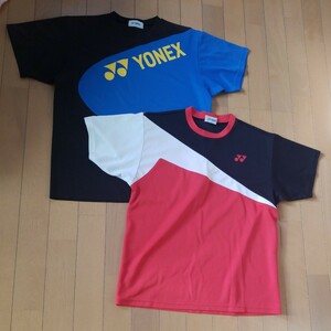 ヨネックス 半袖 YONEX Sサイズ　中古品