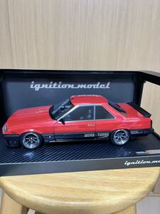 1/18日産スカイライン2000RS-XターボC