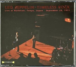 3CD! Светодиодный Zeppelin / Red Zeppelin / Timeless Rock -Stage Jecket -Watch Tower