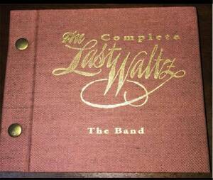 4CD!THE BAND / The * частота / THE COMPLETE LAST WALTZ / Complete * последний *warutsu