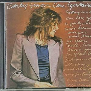 Carly Simon / カーリー・サイモン / COME UPSTAIRS / 1980