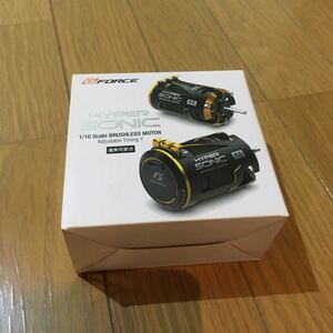 GFORCE ブラシレスモーター Hyper Sonic 6.5T Brushless Motor G0301