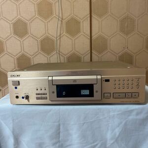 壮品 SONY ソニー CDプレーヤー CDP-XA3ES 