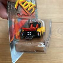 2000 未開封 Hot Wheels ホットウィール '40フォード 40 FORD SAN RAMON CA FIRE RODS FIRE DEPARTMENT 消防 アメリカ アメ車 カスタム_画像7