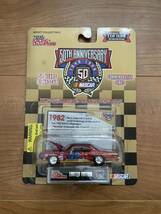 1998 Racing Champions レーシング チャンピオン NASCAR ストックカー 1/64 ダイキャスト ミニカー ナスカー アメリカ 3台 シボレー アメ車_画像3