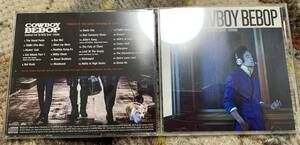 アルバム CD Cowboy Bebop Soundtrack from the Netflix Series -Extended カウボーイビバップ 菅野ようこ オリジナルサウンドトラック