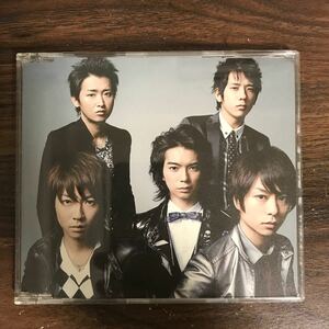 E437-1 中古CD100円 嵐　Believe│曇りのち、快晴【通常盤】