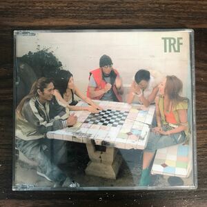 (E439-1)帯付 中古CD100円 TRF Where to begin