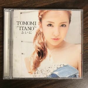 E386 中古CD100円 板野友美 ふいに(typeC)(DVD付)