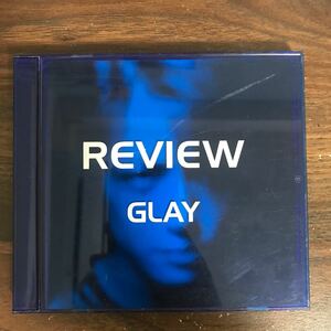 E442 中古CD100円 GLAY REVIEW 〜BEST OF GLAY〜