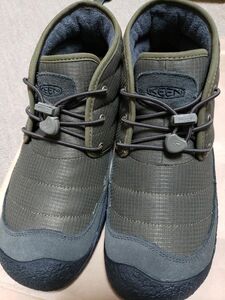 KEEN キーン チャッカ ブーツ HOWSER II CHUKKA ハウザー 2