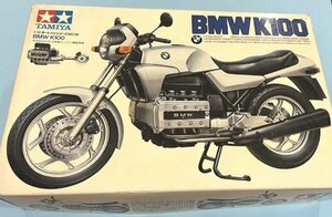 タミヤ BMW K100 未使用品 プラモデル 1/12