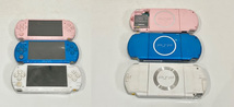  SONY ソニー PSP 任天堂 DS Lite ゲーム機 本体 まとめ ソフト付き (23/12/30)_画像8