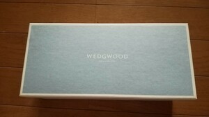 WEDGWOOD　ウェッジウッド　箱　空箱（24cm×11cm高さ11cm）