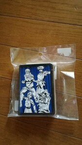 呪術廻戦　キャラケース　 01 ブルー　きゃらけーす Charcase MAPPA CARDJJK-01 カードケース