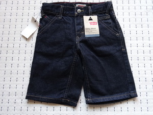 ■Levi's■リーバイス　キッズ　短パン　ジーパン　サイズ6　新品