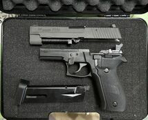  【売り切り】 希少・格安スタート INOKATSU イノカツ SIG SAUER P226 パーツセット・ロングマガジン仕様≪ほぼ新品≫_画像10