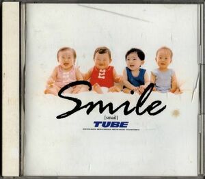 CD★TUBE チューブ／SMILE スマイル