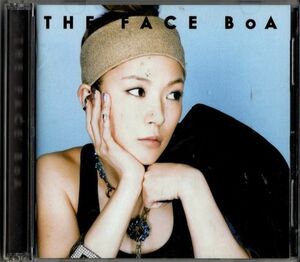 CD+DVD★BoA／THE FACE