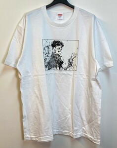 ☆Supreme シュプリーム☆ AKIRA Arm Tee フロントプリントTシャツ ホワイト