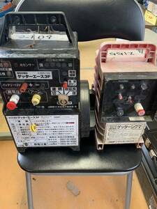 未松電子製作所　ゲッターエース3F ゲッターシグマ　電気柵 電柵 ジャンク