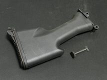 G&P/TOP M249対応 Fix Stock / 固定ストック （GP427）　検索：ミニミ/MINIMI/Mk46/電動ガン_画像2