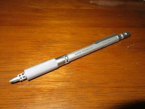 ◆OHTO オート：製図用シャープペン SUPER PROMECHA PM-1505S 0.5mm　シルバー