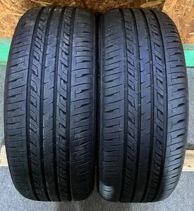 225/45R17 SEIBERLING SL201 2021年製 2本